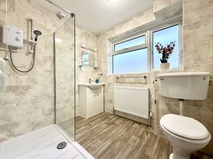 Shower Room- click for photo gallery